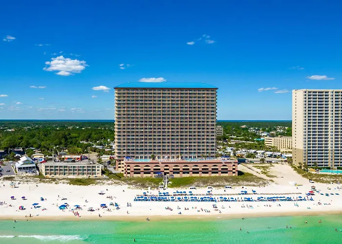 Sunrise Beach Resort V Panama City