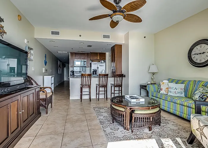 Sterling Breeze 3 Apartment Panama City Beach