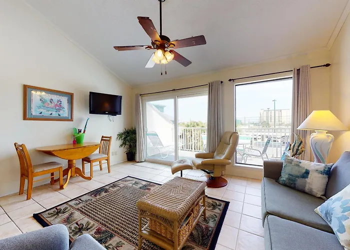 Nautical Watch E10 Apartment Panama City Beach